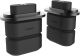 Timbren DF25004E Front Suspension Enhancement System for 14-17 RAM 2500/3500 4WD