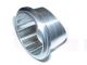 Torque Solution TS-AL-TIAL Torque Solution Aluminum Blow Off Valve Flange: Tial 50mm  Q and Q-R