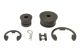 Torque Solution TS-SCB-101 Shifter Bushings For Mitsubishi Evo X 10-15