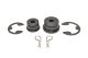 Torque Solution TS-SCB-300 Shifter Cable Bushings For Evolution VII-IX 01-06 (6Spd)