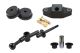 Torque Solution TS-SS-001C Short Shifter & Bushings Combo For STI 04-20
