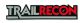 Trail Recon TRSTICKERSMALL TrailRecon 6in sticker