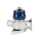 Turbosmart TS-0205-1009 BOV Dual Port For Mazda/Subaru-Blue