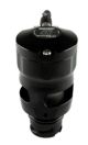 Turbosmart TS-0225-1001 Vee Port EM Blow Off Valve Suit For F150 3.5L/2.7L Ecoboost / Raptor Ecoboost (Black)