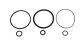Turbosmart TS-0205-3010 BOV O-Ring kit