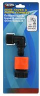 Valterra A01-0137VP Hose Quick Connect Plastic With 90 Deg Hose Saver
