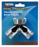 Valterra A01-0131VP Hose Shut Off Double Metal