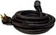 Valterra A10-5025E Mighty Cord 50Amp Extension Cord, 25′