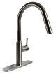 Valterra PF231465 Premium Slimline Faucet Brushed Nickel
