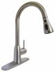 Valterra PF231466 Premium Slimline Boost Faucet Brushed Nickel