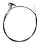 Valterra TC120PB Cable With Valve Handle 120In