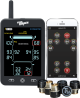 Valterra TM22130  TireMinder A1AS with 6 External Transmitters