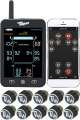 Valterra TM22135  TireMinder A1AS with 10 External Transmitters