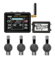 Valterra TM22163 TireMinder i10 with 4 Flow Through Transmitters
