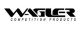 Wagler Competition D6720 Lifter Conversion Spacer Kit For 19-24 Cummins