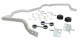 Whiteline BBR38Z Rear Sway Bar - 22mm Heavy Duty Blade Adjustable
