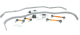 Whiteline Bfk006 Front & Rear Sway Bar Kit For Mustang S550 Incl Gt 2014+
