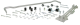Whiteline BHR83XZ Rear Sway Bar - 22mm X Heavy Duty Blade Adjustable MOTORSPORT