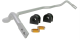 Whiteline BKF001Z Front Sway Bar - 24mm Heavy Duty Blade Adjustable
