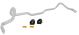 Whiteline BMF64Z Front Sway Bar - 24mm Heavy Duty Blade Adjustable