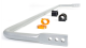 Whiteline BMR86XZ Rear Sway Bar - 24mm X Heavy Duty Blade Adjustable
