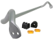 Whiteline BSF33XZ Front Sway Bar - 24mm X Heavy Duty Blade Adjustable MOTORSPORT