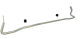Whiteline BSR20XXZ Rear Sway Bar - 24mm XX Heavy Duty Blade Adjustable MOTORSPORT
