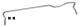 Whiteline BSR33Z Rear Sway Bar - 22mm X Heavy Duty Blade Adjustable