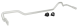 Whiteline BSR37XZ Rear Sway Bar - 24mm X Heavy Duty Blade Adjustable