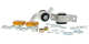 Whiteline KCA359M Front Control Arm - Lower Inner Rear Bushing
