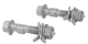 Whiteline KCA414 Camber Adjusting - Bolt Kit