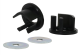 Whiteline KDT927 Rear Differential - Mount in Cradle Bushing