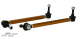 Whiteline KLC163 Sway Bar - Link Kit