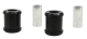Whiteline W0589 Rear Shock Absorber - To Control Arm Bushing