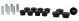 Whiteline W62005 Rear Control Arm - Lower Rear Inner and Outer Bushing
