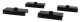 Whiteline W71413 Rear Spring - To Saddle Insulator Bushing