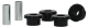 Whiteline W83374 Rear Panhard Rod - Bushing