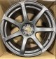 Work Wheels WT7R199525YMGM Emotion T7R Deep Concave 19x9.5 25 5x114.3 Matte Gunmetal