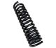 Zone Offroad F1413 4in Front Coil ; Fits F250/350 05-12