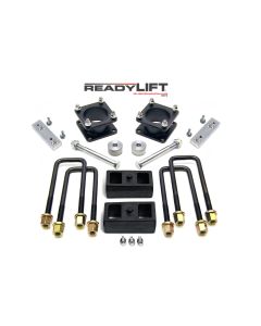 ReadyLIFT 69-5276 3.0'' Front w/2.0'' Rear SST Lift Kit; Fits Tundra 07-21