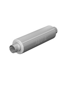 MBRP GP190809 3  ID inlet outlet  26  Single Muffler  Mild Tone  T409 