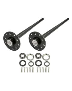 Ten Factory MG22156 Rear Axle Kit, Dana 44 For JK 07-18 30 Spline
