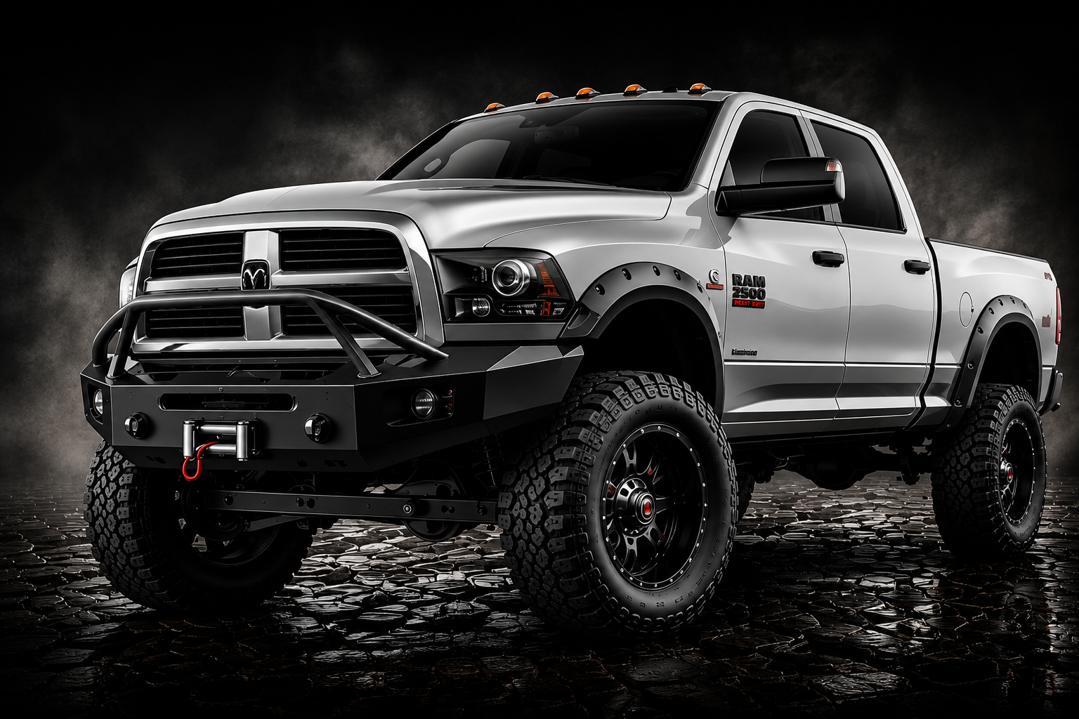JD Auto and Truck Dodge Truck